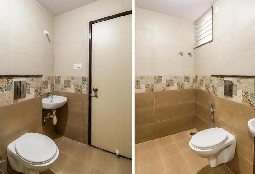 חדר קלאסי לשלושה, Capital O N R Residency