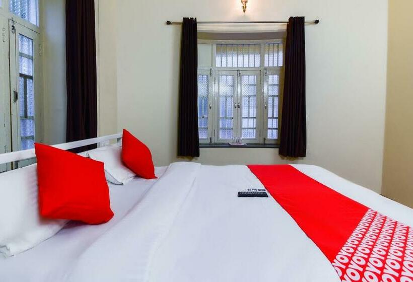 Deluxe Room, Oyo 67875 Heritage Lodging And Boarding