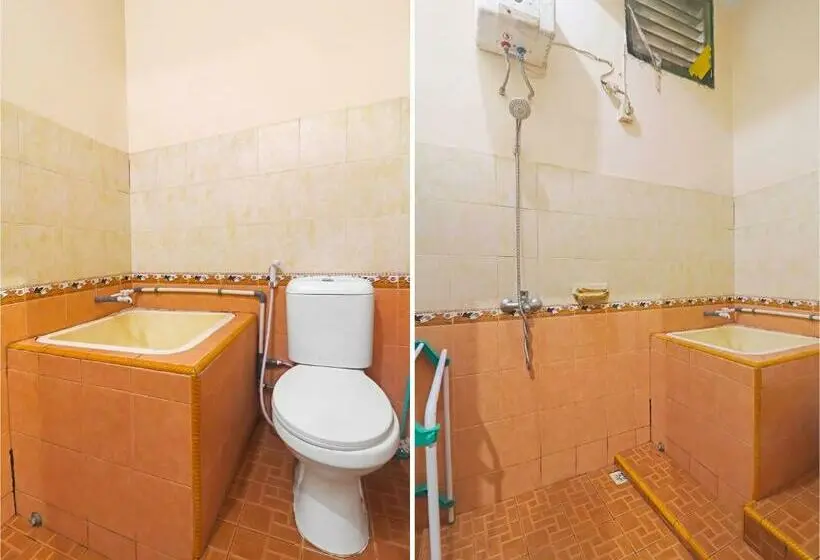 اتاق لوکس, Oyo Life 2899 Ardilia Kost