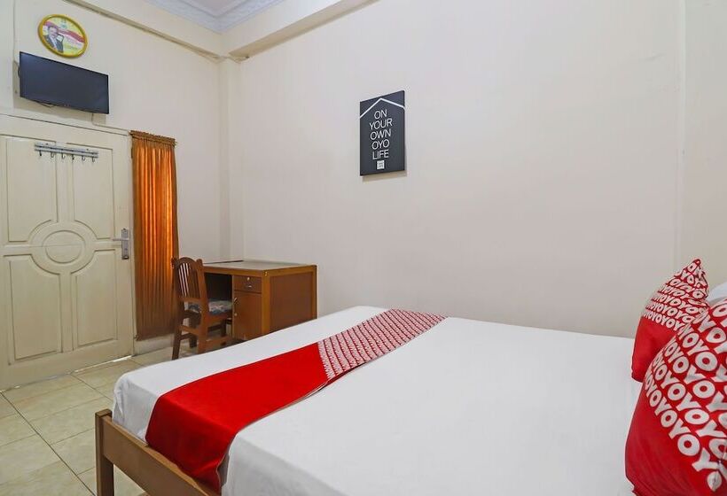 디럭스 룸, Oyo Life 2899 Ardilia Kost