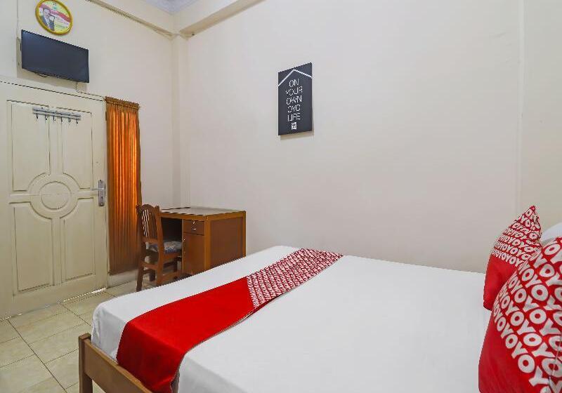 디럭스 룸, Oyo Life 2899 Ardilia Kost