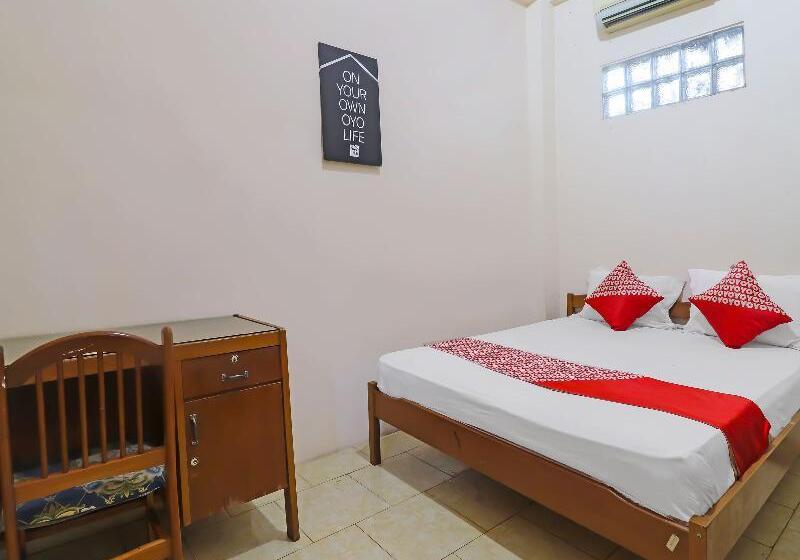디럭스 룸, Oyo Life 2899 Ardilia Kost