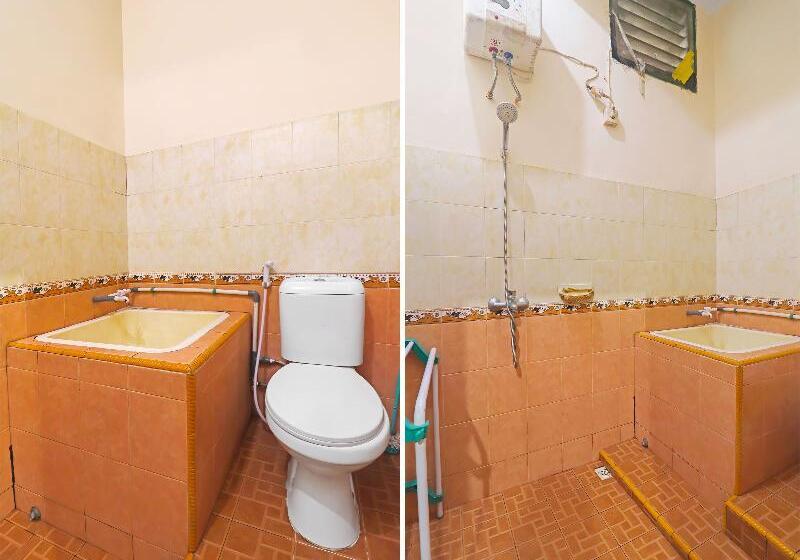 디럭스 룸, Oyo Life 2899 Ardilia Kost