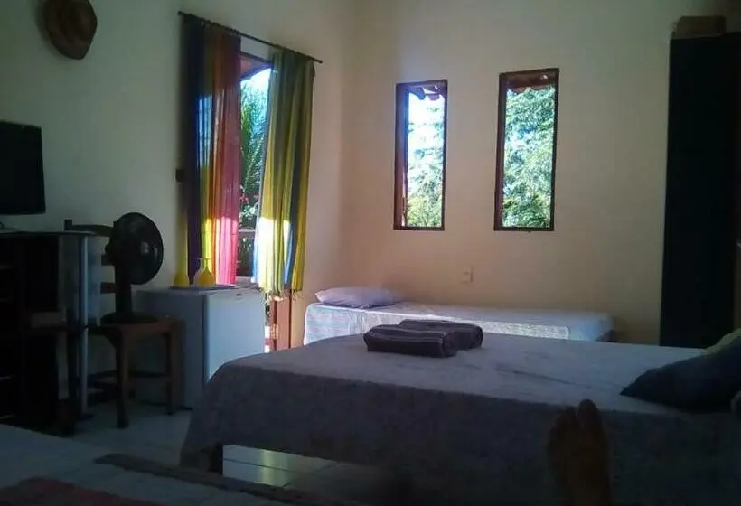 スイート(家族用), Casa Das Gaúchas
