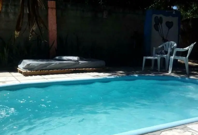 スイート(家族用), Casa Das Gaúchas