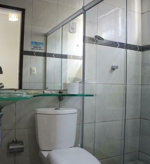 标准间, Pousada Sao Miguel Dos Milagres