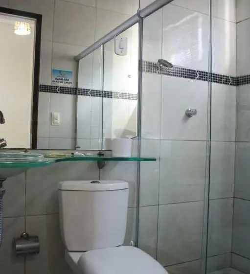 スタンダードルーム, Pousada Sao Miguel Dos Milagres