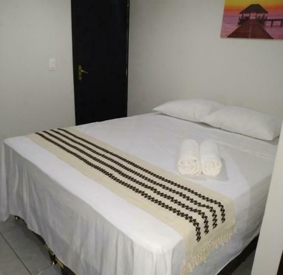 标准间, Pousada Sao Miguel Dos Milagres