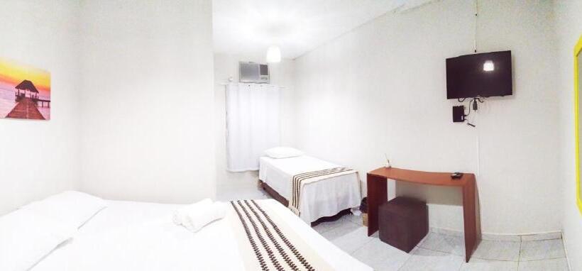 标准间, Pousada Sao Miguel Dos Milagres