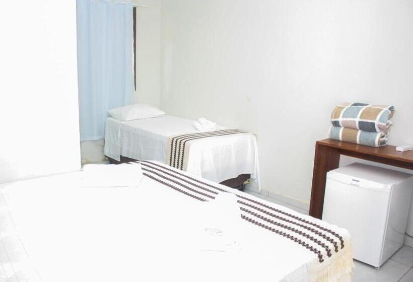 标准三人间, Pousada Sao Miguel Dos Milagres