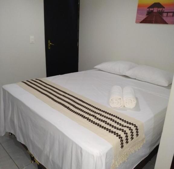 标准三人间, Pousada Sao Miguel Dos Milagres