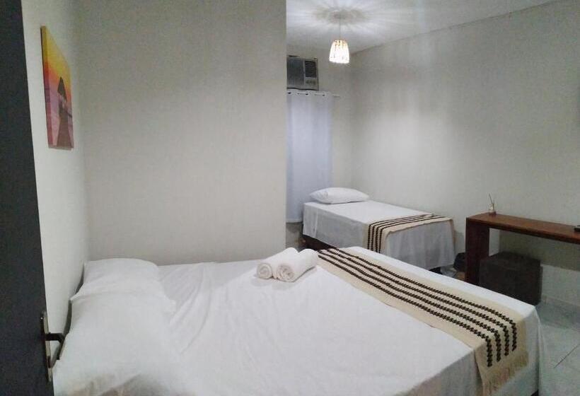 标准三人间, Pousada Sao Miguel Dos Milagres