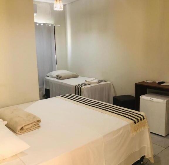 标准三人间, Pousada Sao Miguel Dos Milagres