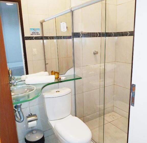 经典四人房间, Pousada Sao Miguel Dos Milagres