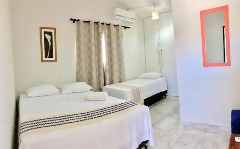 4ベッドルームクラシックタイプ, Pousada Sao Miguel Dos Milagres