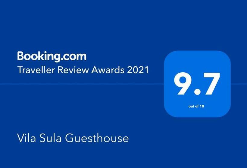 디럭스 룸, Vila Sula Guesthouse