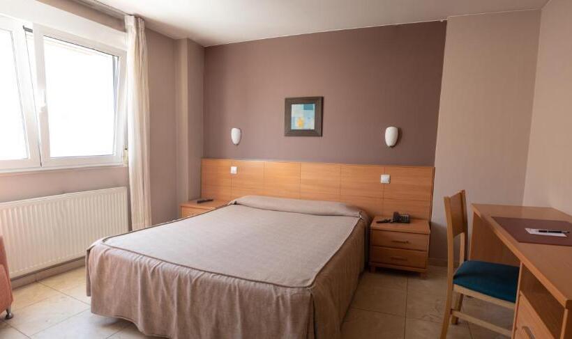 آپارتمان 1 خوابه, Apartamentos Ciudad de Lugo
