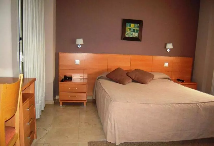 家族用アパートメント, Apartamentos Ciudad de Lugo