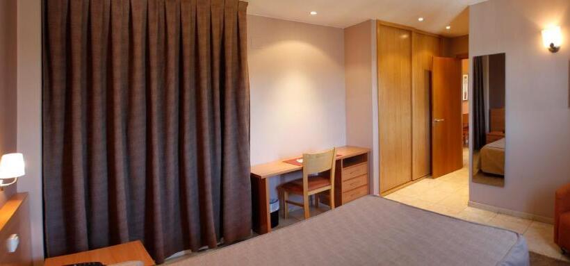 اتاق استاندارد, Apartamentos Ciudad de Lugo