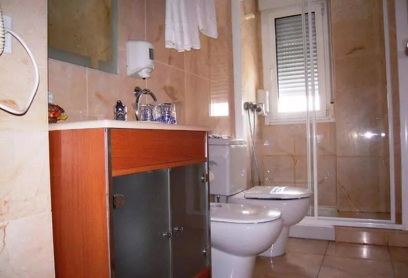 スタンダードルーム, Apartamentos Ciudad de Lugo