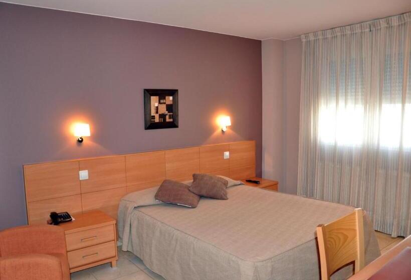 اتاق استاندارد, Apartamentos Ciudad de Lugo