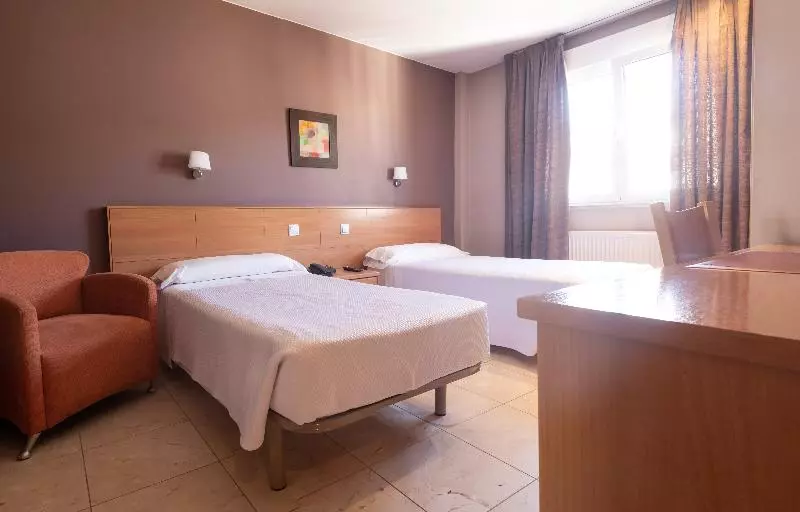 １ベッドルームアパートメント, Apartamentos Ciudad de Lugo