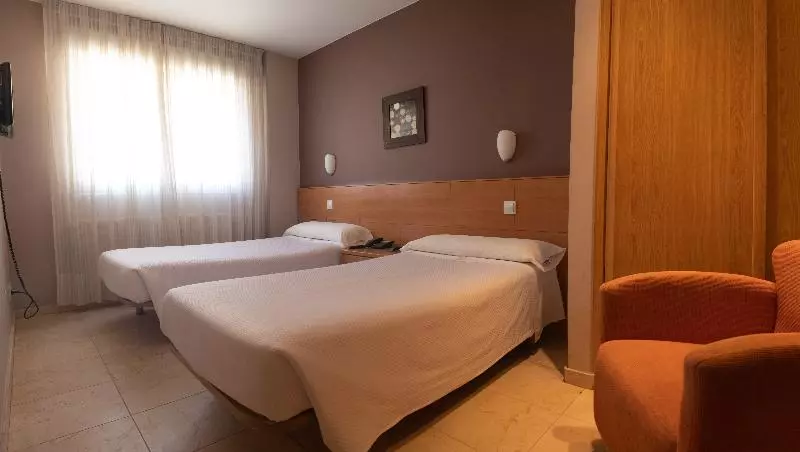 １ベッドルームアパートメント, Apartamentos Ciudad de Lugo
