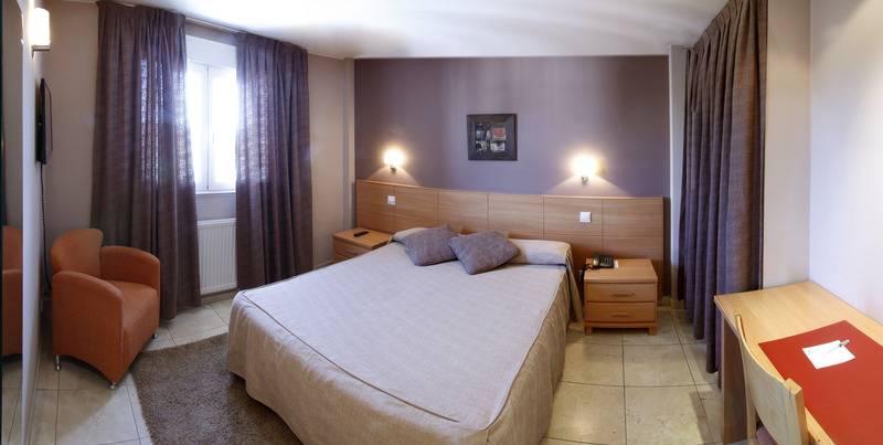 침실 1개 아파트, Apartamentos Ciudad de Lugo