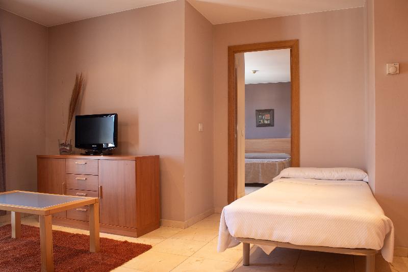 آپارتمان 1 خوابه, Apartamentos Ciudad de Lugo
