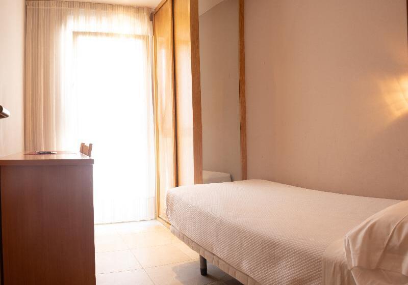 آپارتمان 1 خوابه, Apartamentos Ciudad de Lugo