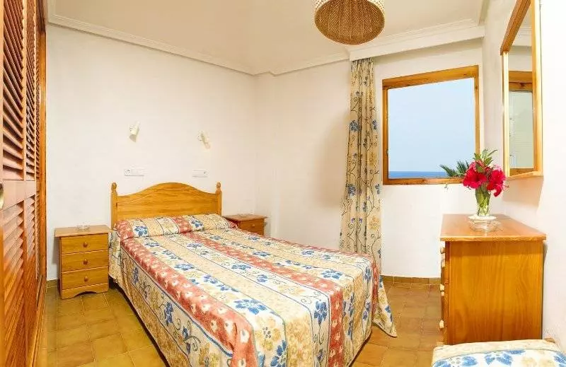استودیوی استاندارد, Apartamentos Green Line Bon Sol  Ab Group