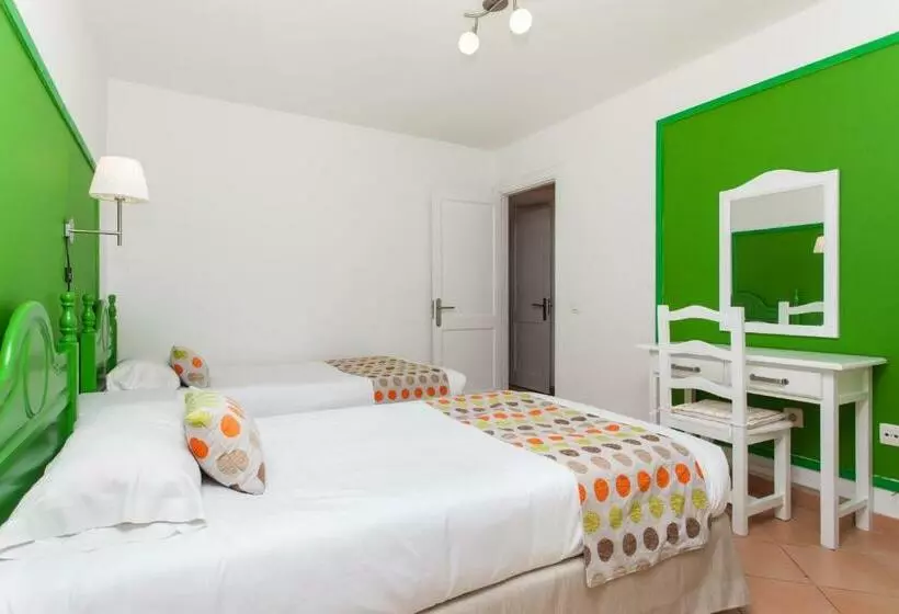 سوییت جونیور, Apartamentos Maxorata Beach