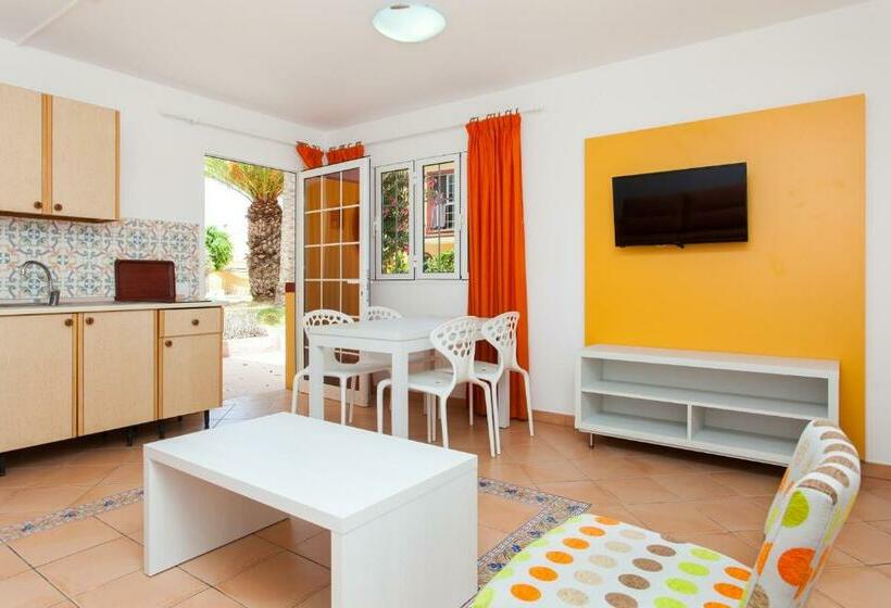 ファミリールーム, Apartamentos Maxorata Beach