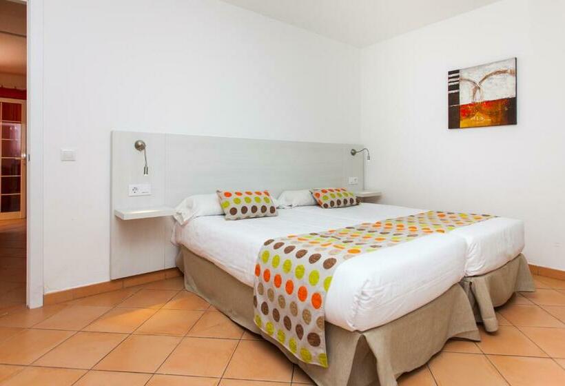 ファミリールーム, Apartamentos Maxorata Beach
