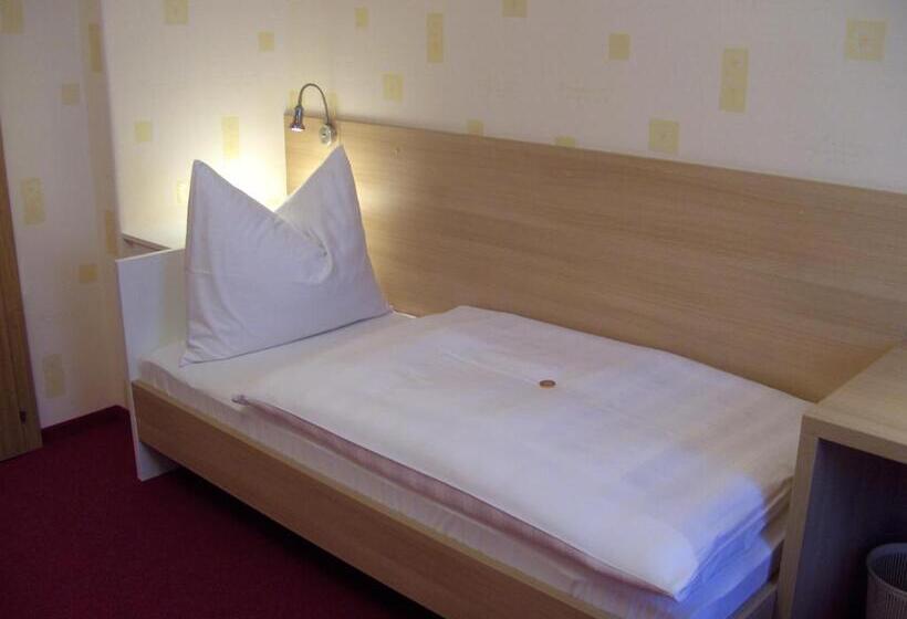 חדר סטנדרט יחיד, Frühstückspension Leopold Janu