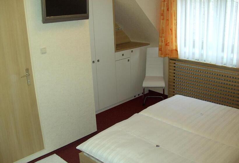 חדר סטנדרט, Frühstückspension Leopold Janu