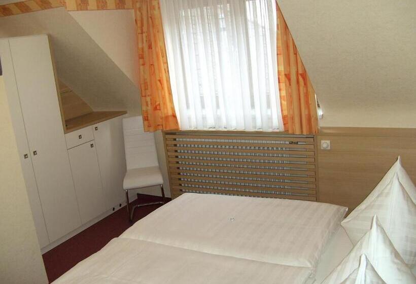 חדר סטנדרט, Frühstückspension Leopold Janu