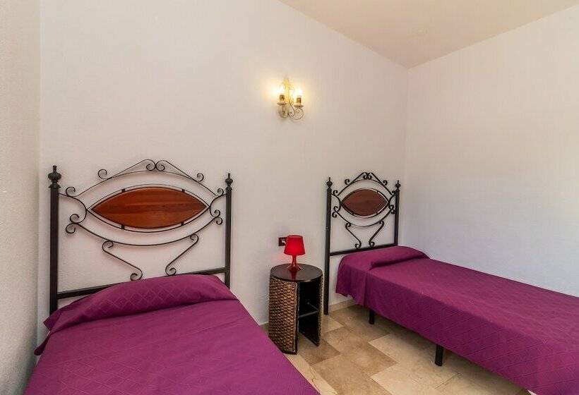 בקתה סטנדרטית, Bungalows Rebecca Park