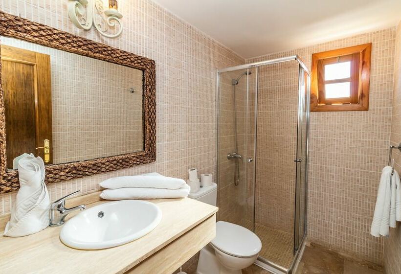 スタンダードバンガロー, Bungalows Rebecca Park