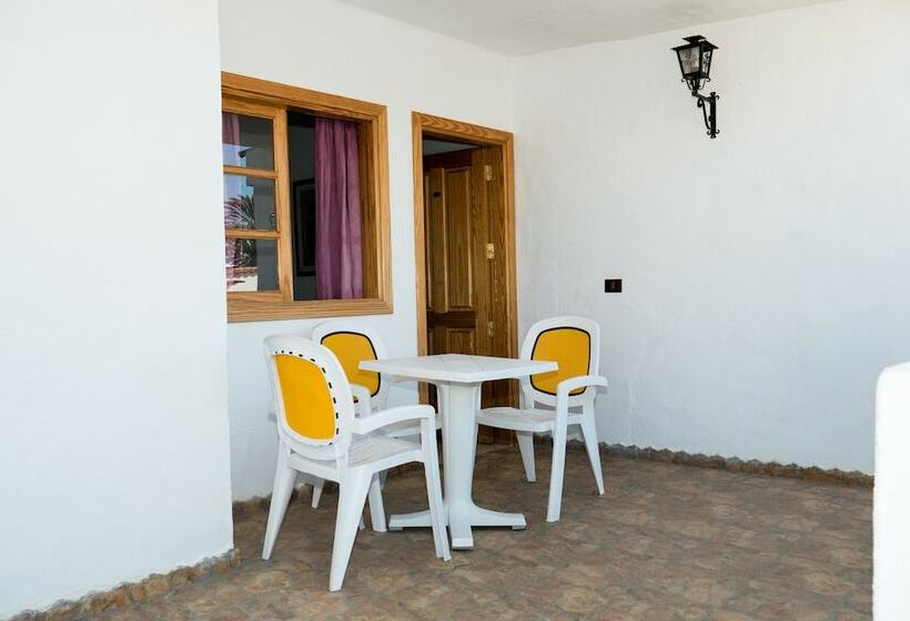 スタンダードバンガロー, Bungalows Rebecca Park