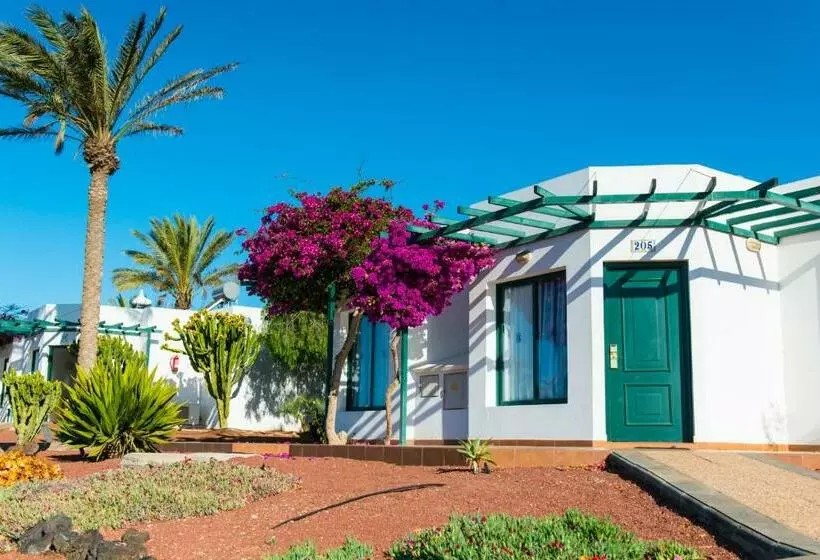 بانگلوی استاندارد, HL Club Playa Blanca