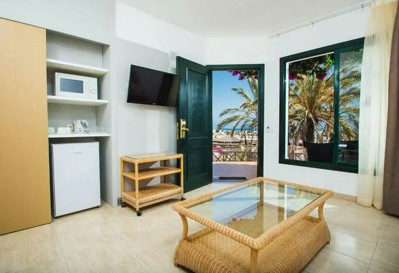 بانگلوی استاندارد 2 خوابه, HL Club Playa Blanca