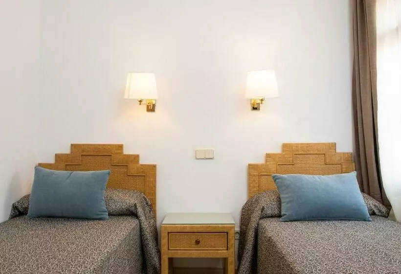 بانگلوی استاندارد 2 خوابه, HL Club Playa Blanca