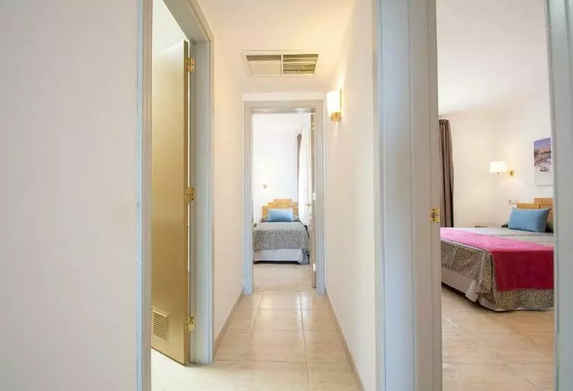 بانگلوی استاندارد 2 خوابه, HL Club Playa Blanca