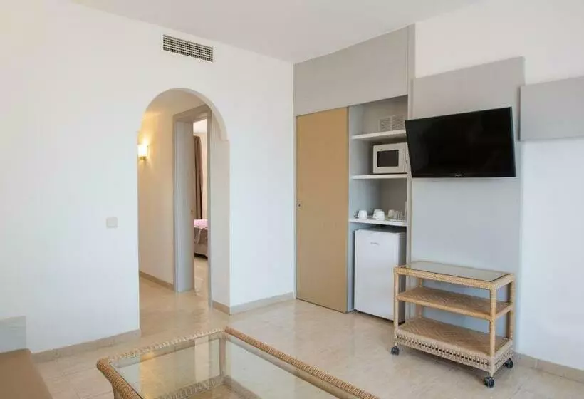 بانگلوی استاندارد 2 خوابه, HL Club Playa Blanca