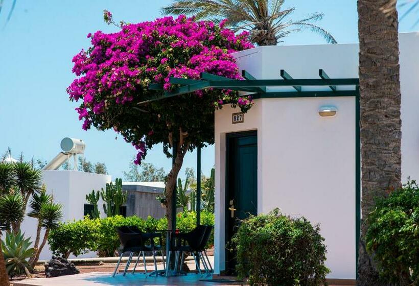 带2个卧室的标准洋房, HL Club Playa Blanca