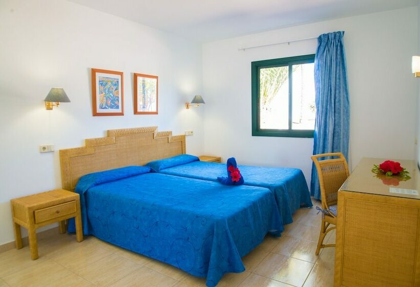 带2个卧室的标准洋房, HL Club Playa Blanca