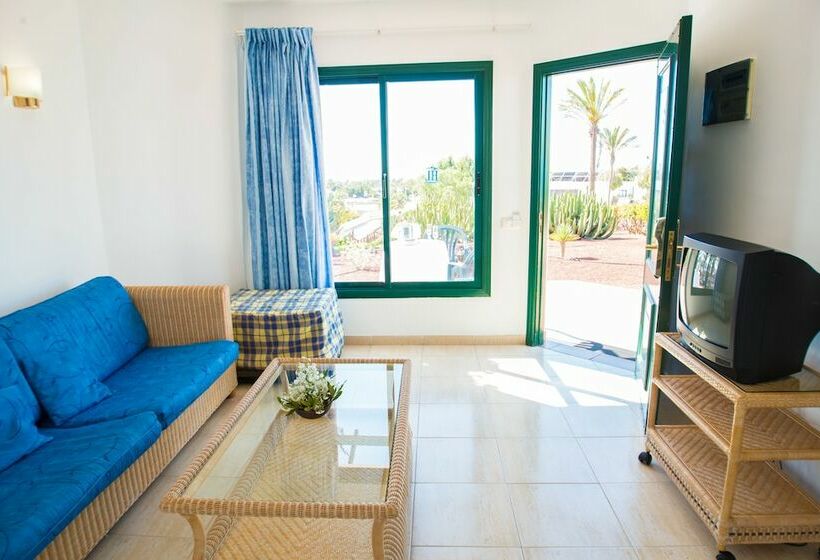 带2个卧室的标准洋房, HL Club Playa Blanca