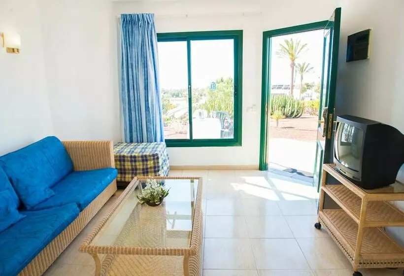 بانگلوی استاندارد 2 خوابه, HL Club Playa Blanca