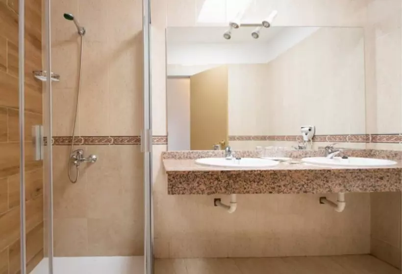 بانگلوی استاندارد 2 خوابه, HL Club Playa Blanca